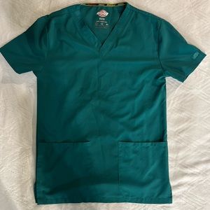 Dickies Stretch Scrub Top Comfy - Size: XXS